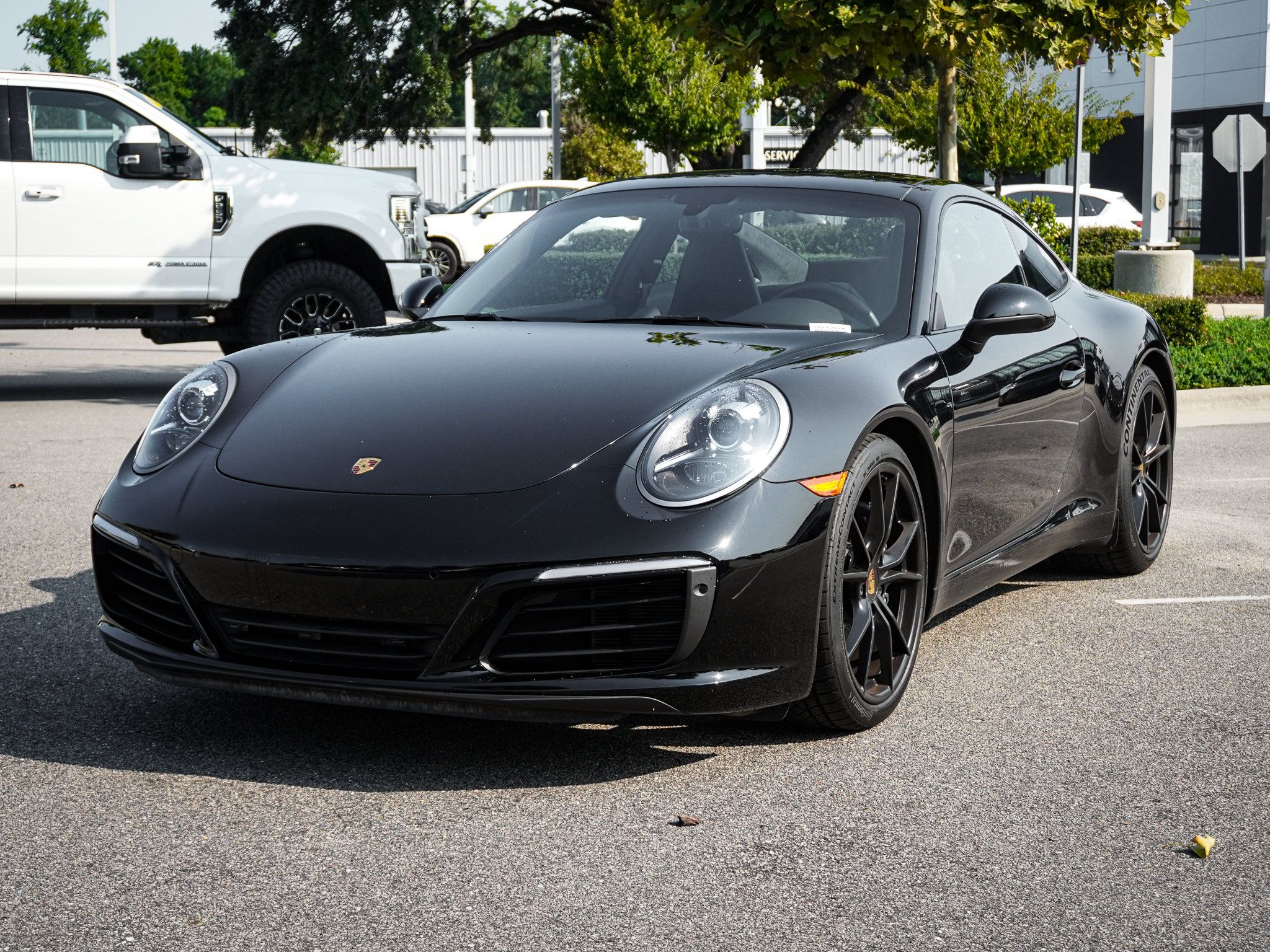 Used 2019 Porsche 911 Carrera RWD image 5