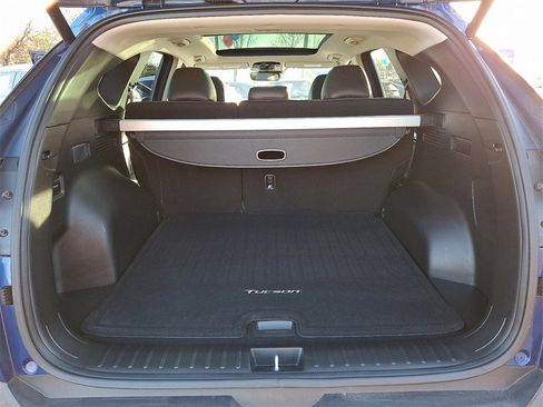 Used 2023 Hyundai Tucson Limited w/ Cargo Package image 30