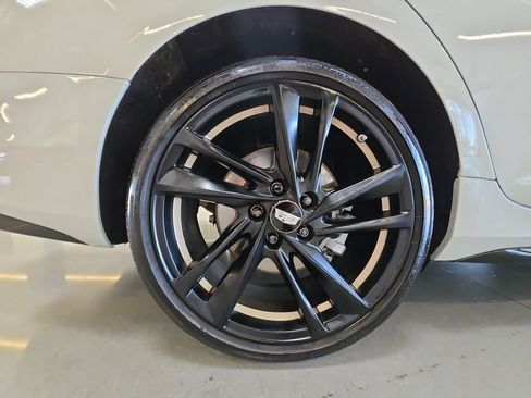 Used 2023 Cadillac CT4 V w/ LPO, Bronce Accent Package AWD/4WD image 27