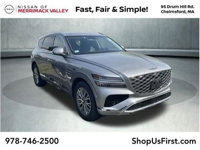 Used 2025 Genesis GV80 2.5T Standard