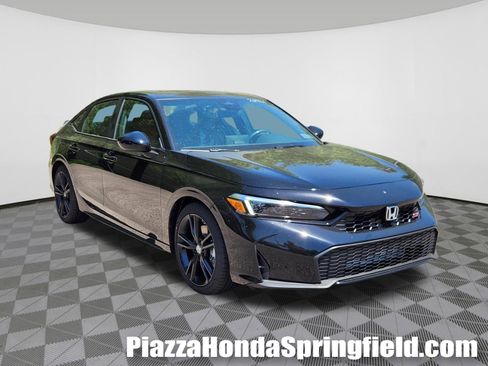 New 2026 Honda Civic Si image 1