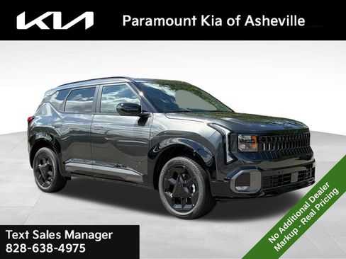 New 2027 Kia Seltos X-Line S AWD/4WD image 1