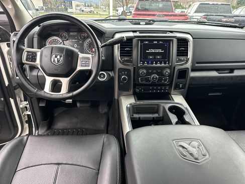 Used 2018 RAM 2500 Laramie w/ Sport Appearance Group image 12
