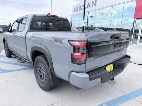 New 2026 Nissan Frontier PRO-4X AWD/4WD image 6