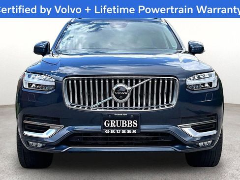 Used 2023 Volvo XC90 B6 Plus w/ Protection Package Premier AWD/4WD image 4