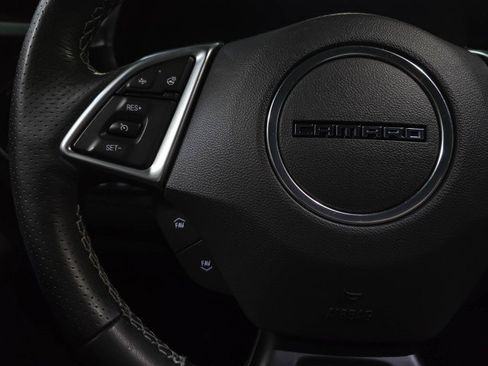 Used 2019 Chevrolet Camaro LT RWD image 16