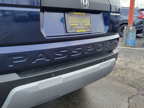 Used 2026 Honda Passport RTL image 6
