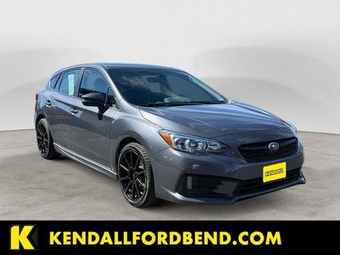 Used 2022 Subaru Impreza 2.0i Sport image 7
