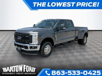 Used 2025 Ford F350 XL w/ 360-Degree Camera Package