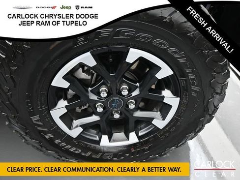 Used 2025 Jeep Wrangler Unlimited Rubicon 4xe w/ Safety Group image 50