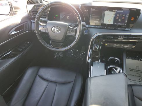 Used 2021 Toyota Mirai w/ Advanced Technology Package RWD image 14