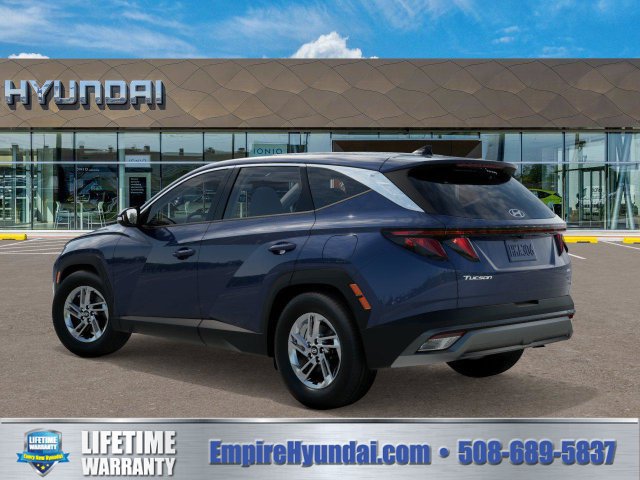 New 2026 Hyundai Tucson SE AWD/4WD image 5