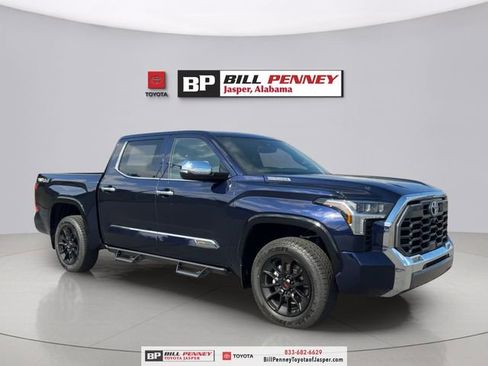 New 2026 Toyota Tundra 1794 Edition AWD/4WD image 7