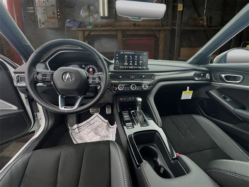 Used 2025 Acura Integra A-Spec image 21