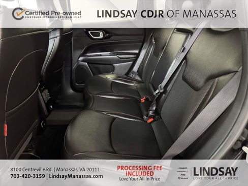 Used 2024 Jeep Compass Trailhawk image 18