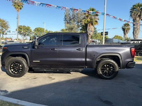Used 2022 GMC Sierra 1500 Elevation w/ Max Trailering Package AWD/4WD image 5