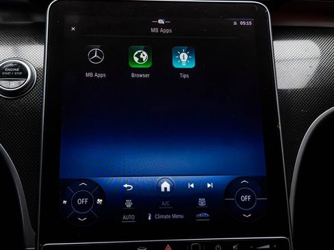 Used 2023 Mercedes-Benz C 300 4MATIC Sedan image 25