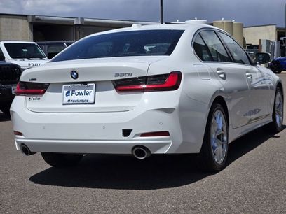 Used 2025 BMW 330i xDrive Sedan