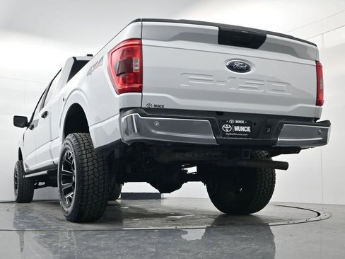 Used 2022 Ford F150 XLT image 54