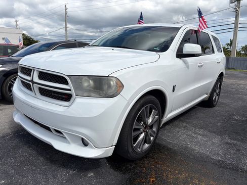 Used 2013 Dodge Durango R/T w/ Technology Group image 2
