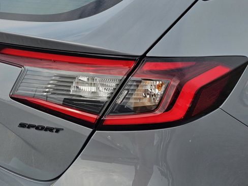 New 2026 Honda Civic Sport image 9
