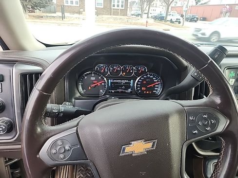 Used 2015 Chevrolet Silverado 1500 LTZ w/ Max Trailering Package image 8