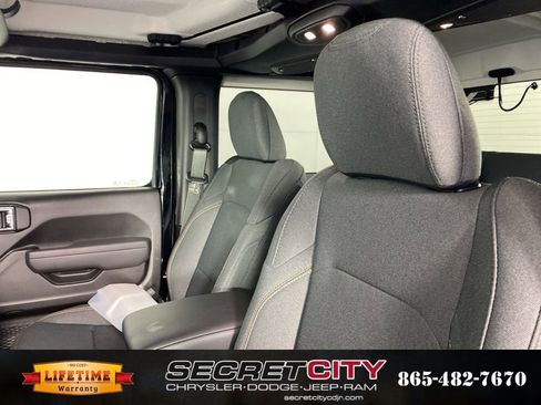 New 2026 Jeep Wrangler Sport image 10