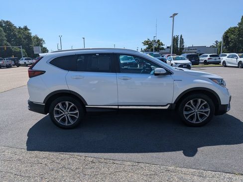 Used 2022 Honda CR-V Touring image 6