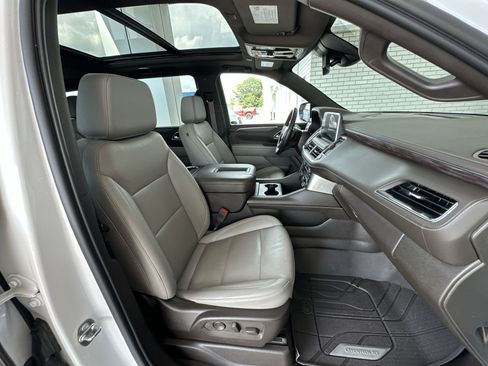 Certified 2023 Chevrolet Tahoe LT w/ Luxury Package RWD image 29