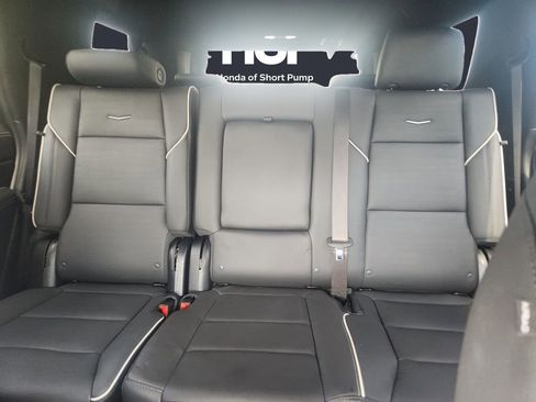 Used 2025 Cadillac Escalade Sport w/ LPO, ONYX Package image 13