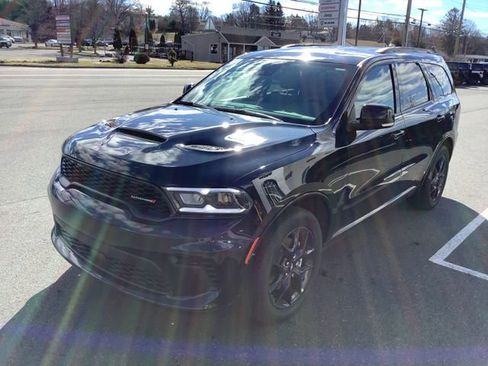 New 2026 Dodge Durango GT image 4