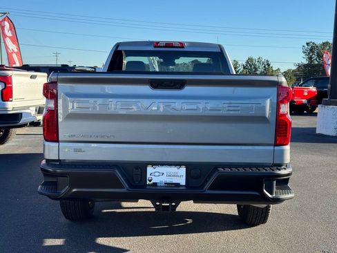 New 2026 Chevrolet Silverado 1500 W/T w/ WT Value Package AWD/4WD image 4