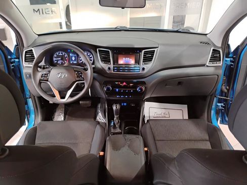 Used 2016 Hyundai Tucson SE w/ Option Group 02 image 14