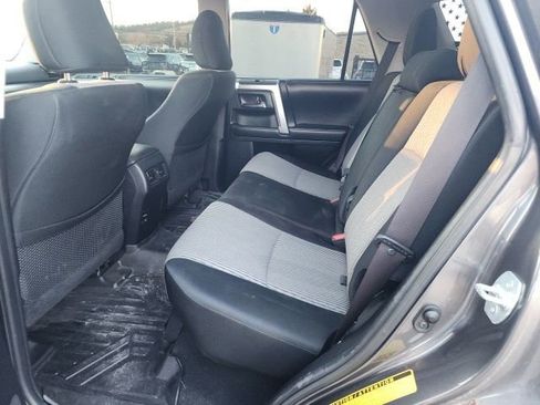 Used 2018 Toyota 4Runner SR5 image 12