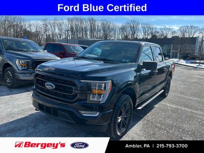 Certified 2023 Ford F150 XLT w/ Equipment Group 302A High