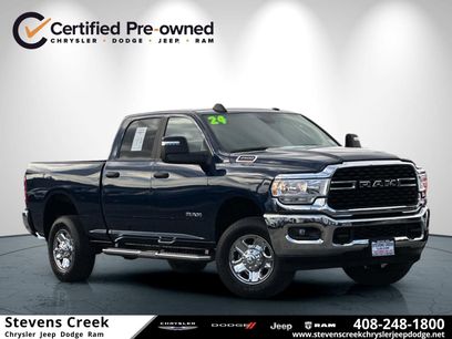 Certified 2024 RAM 2500 Big Horn w/ Bed Utility Group