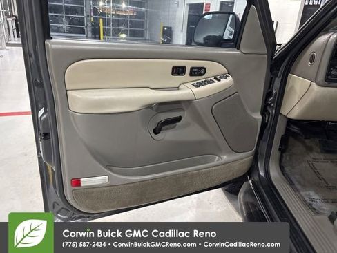 Used 2002 GMC Yukon SLT image 24