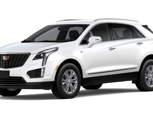 New 2026 Cadillac XT5 Luxury image 1