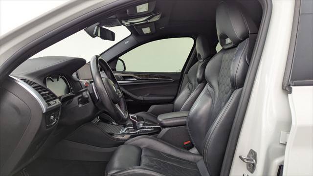 Used 2020 BMW X4 M w/ Executive Package AWD/4WD image 14
