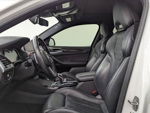 Used 2020 BMW X4 M w/ Executive Package AWD/4WD image 14