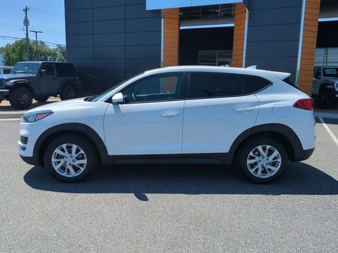 Used 2019 Hyundai Tucson SE FWD image 7