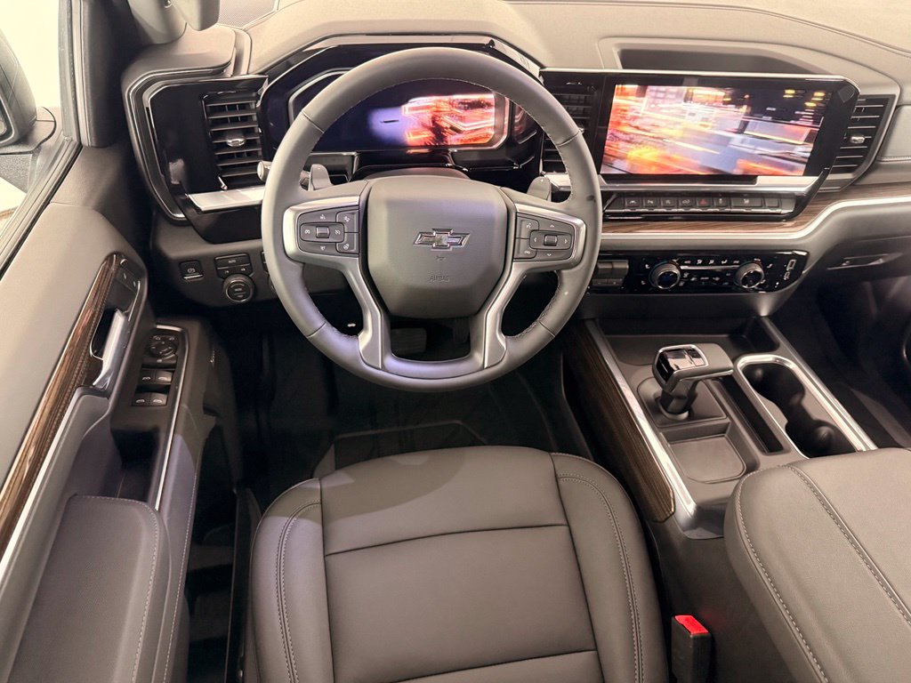 New 2026 Chevrolet Silverado 1500 RST w/ All Star Edition Plus AWD/4WD image 25