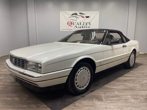 Used 1992 Cadillac Allante FWD image 13