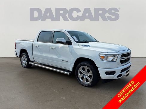 Used 2023 RAM 1500 Big Horn AWD/4WD image 1