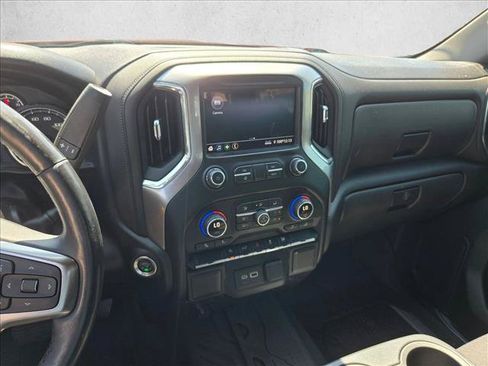 Used 2020 Chevrolet Silverado 1500 LT w/ Texas Edition RWD image 12