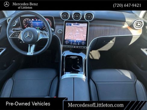 Certified 2025 Mercedes-Benz GLC 350e 4MATIC image 2