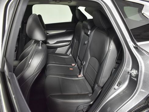 Used 2021 INFINITI QX50 Luxe image 27