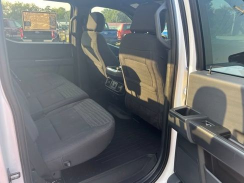 Used 2022 Ford F150 XL w/ STX Appearance Package AWD/4WD image 12