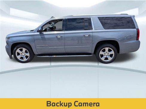 Used 2015 Chevrolet Suburban LTZ w/ Max Trailering Package RWD image 2