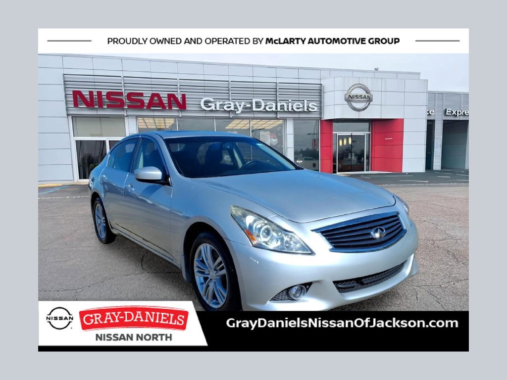 Used 2015 INFINITI Q40 AWD w/ Navigation Package 360° Tour